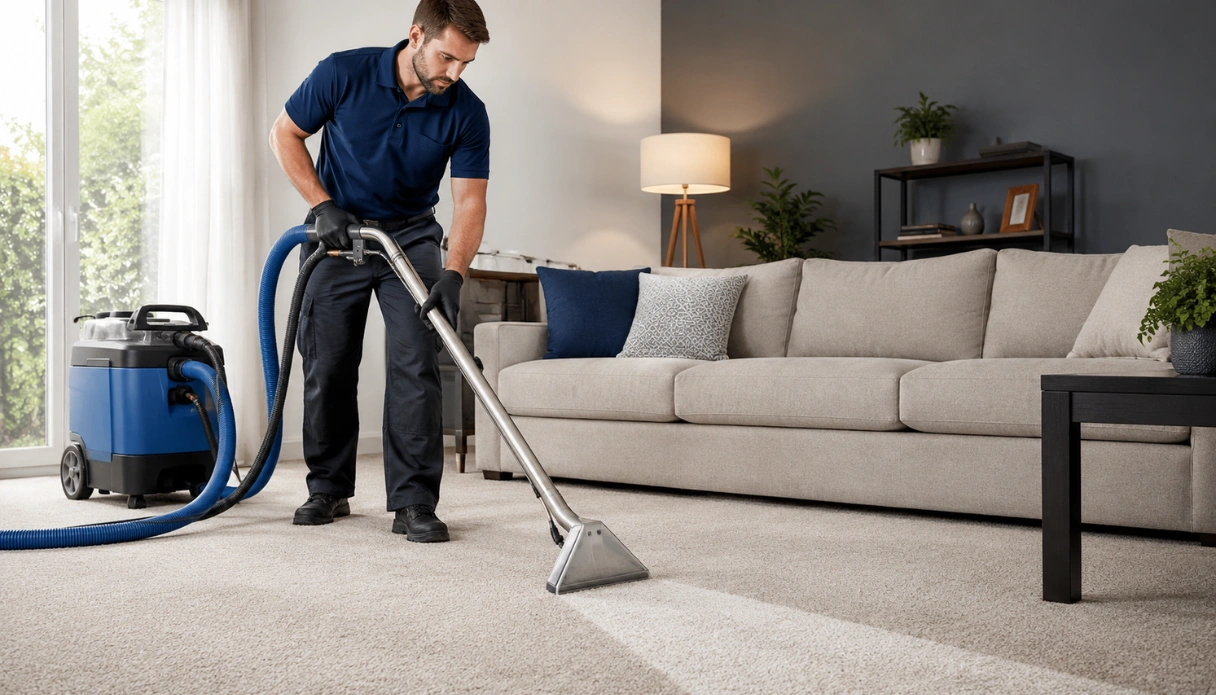 Extract Carpet Cleaning Wonga Park